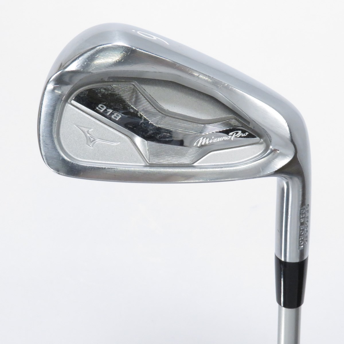 mizuno pro 918 irons