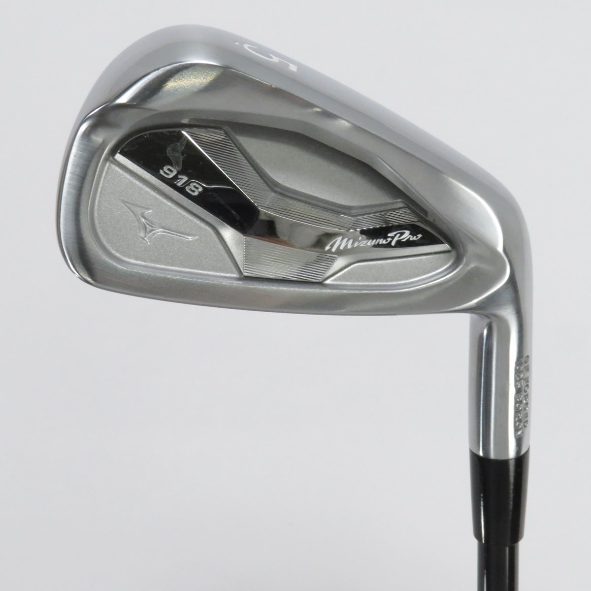 mizuno pro 918 irons