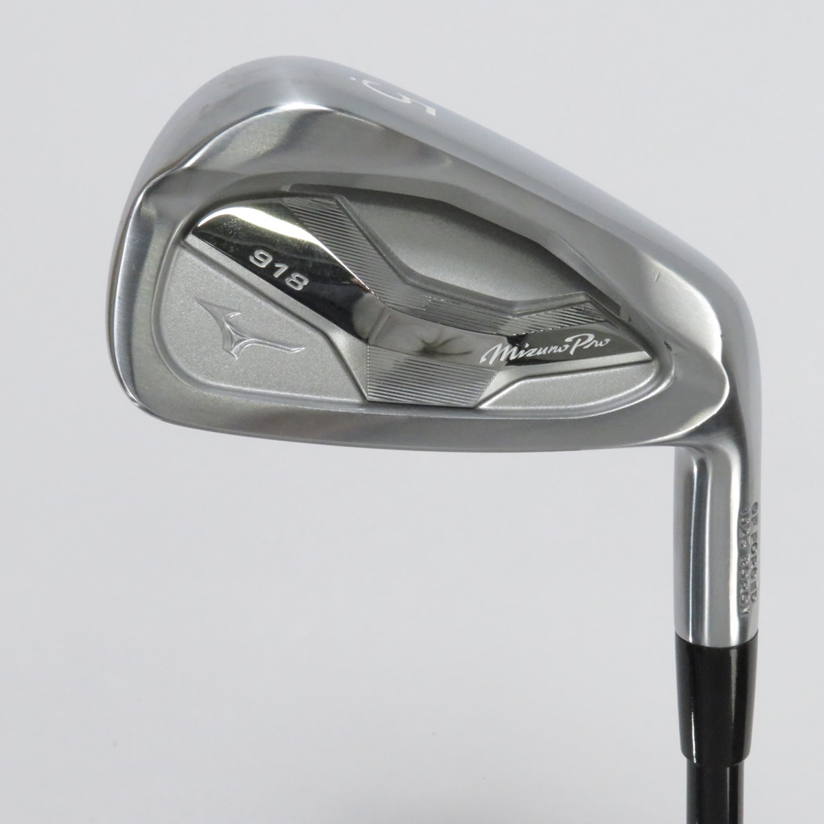 mizuno pro 918 irons