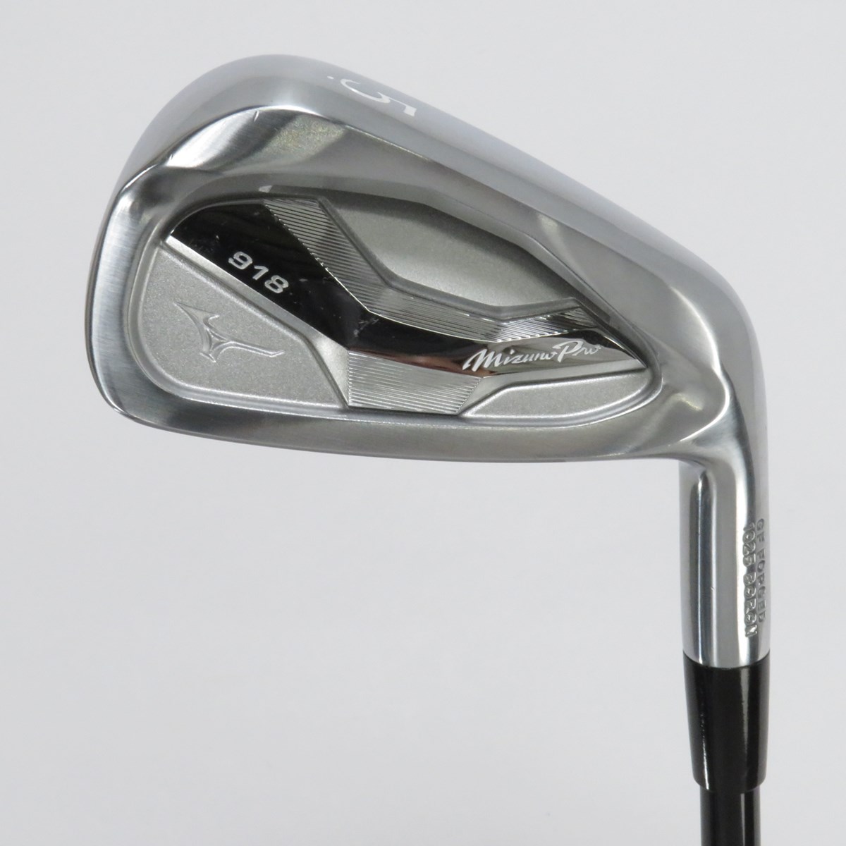 mizuno pro 918 irons