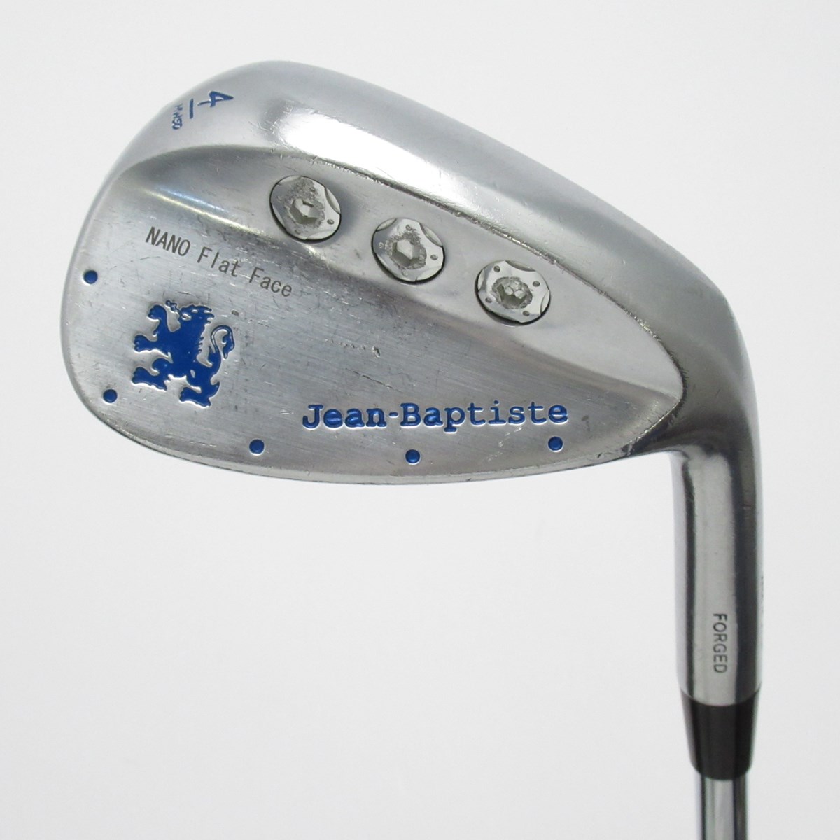 中古jb501mw ウェッジ Ks Wedge Nw110 50 Wedge C ジャン バティスト Jean Baptiste 通販 Gdo中古ゴルフクラブ