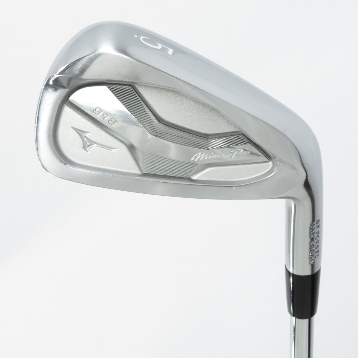 mizuno pro 918 irons