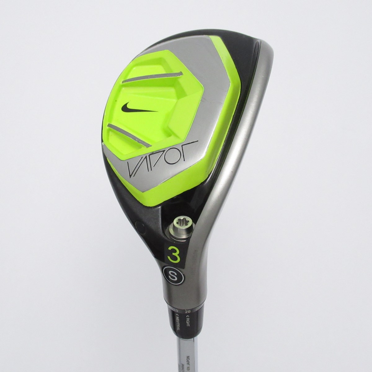 中古ヴェイパー Speed ユーティリティ N S Pro 950fw 可変 S C ナイキ Nike 通販 Gdo中古ゴルフクラブ