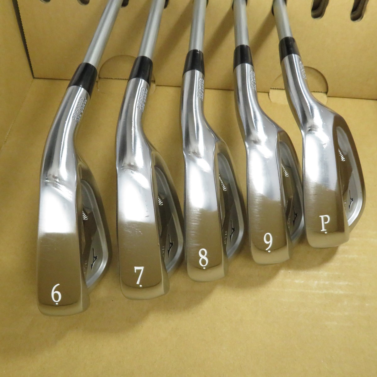 mizuno pro 918 irons