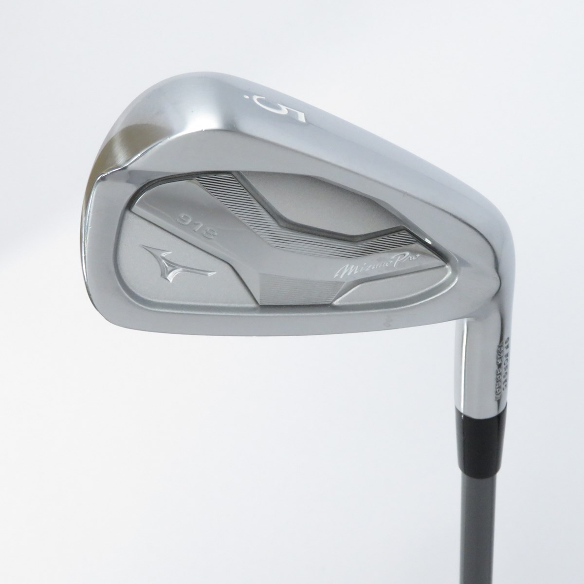 mizuno pro 918 irons