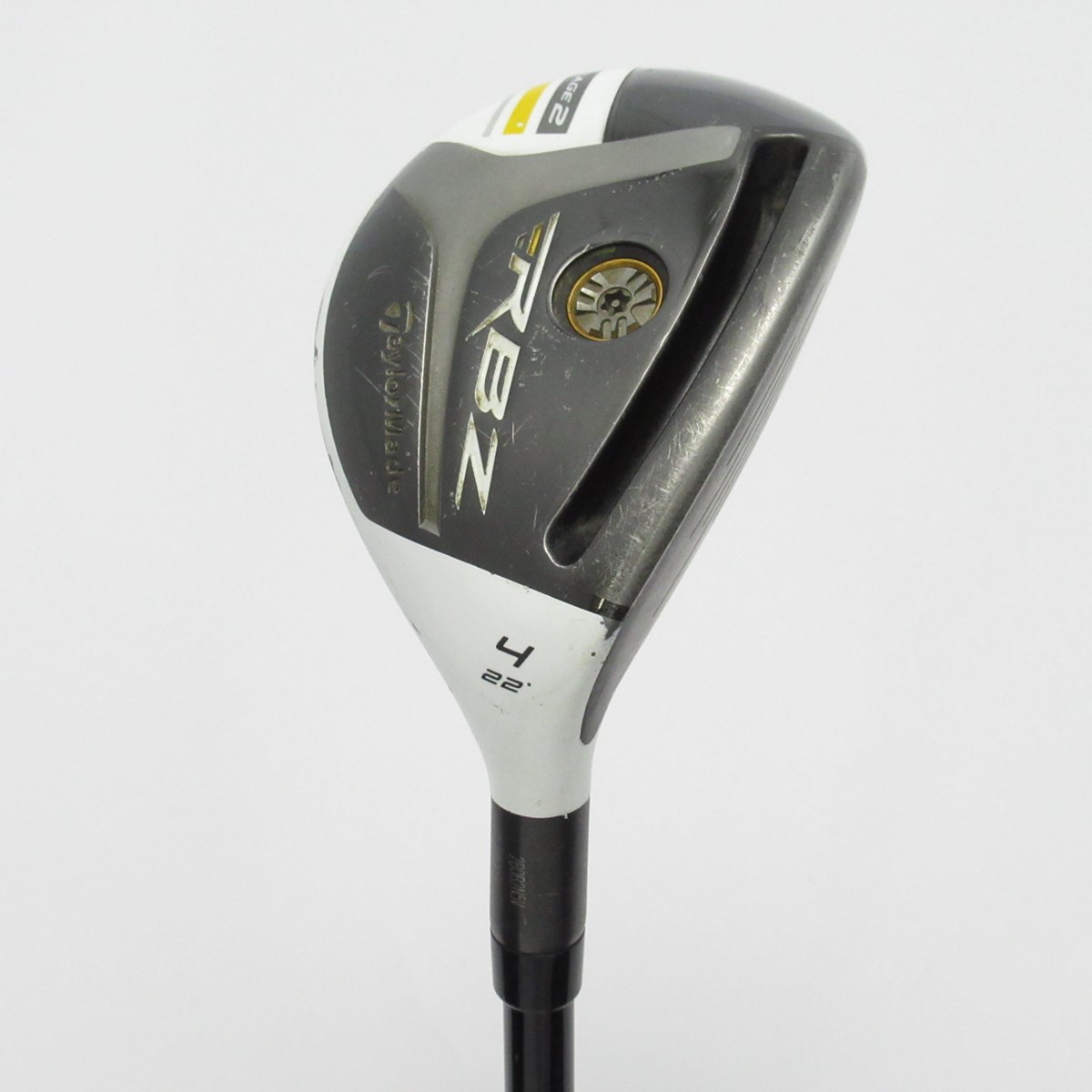 TaylorMade - テーラーメイド RBZ STAGE2 TOUR U2 FLEX-R US仕様の+