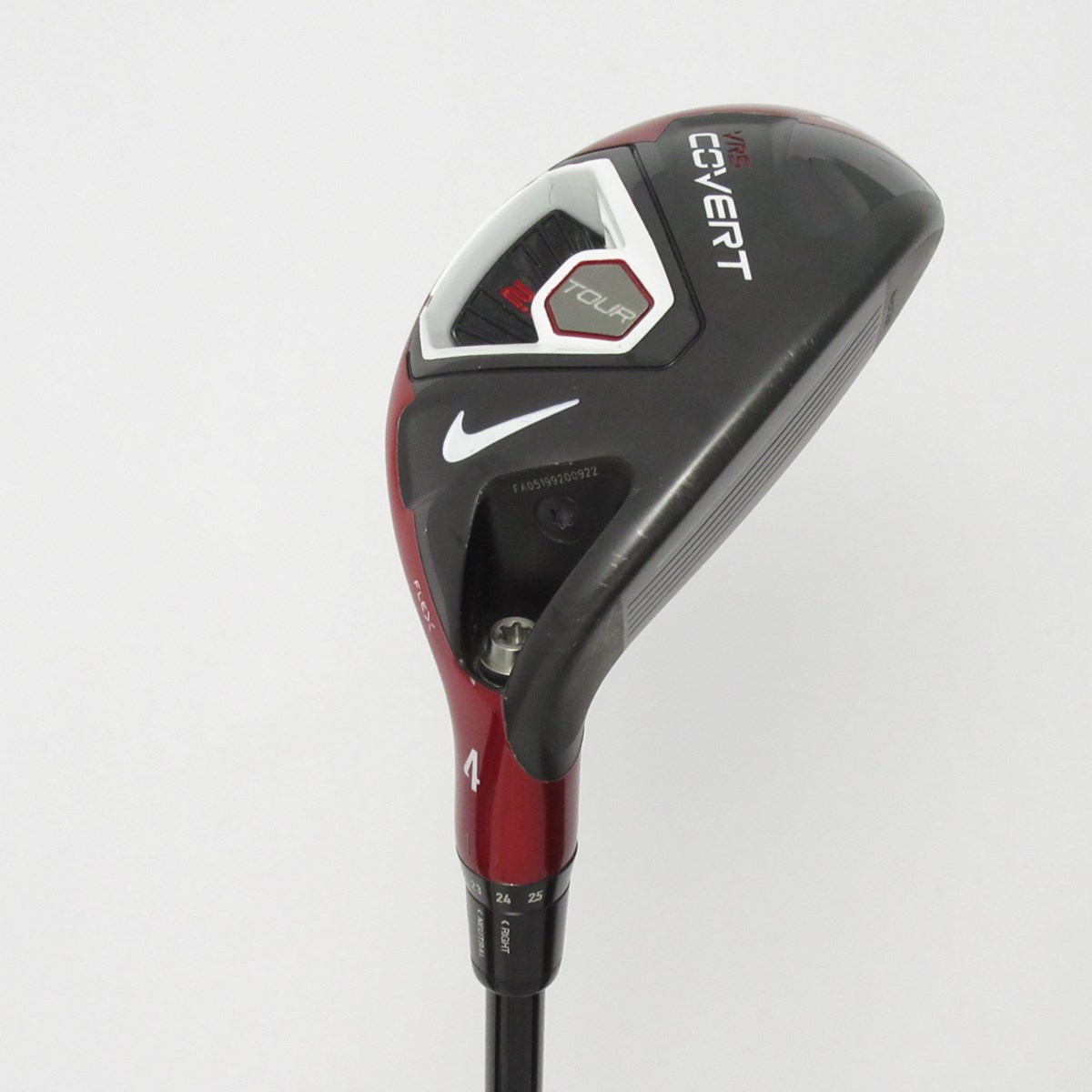 中古vr S Covert 2 0 Tour Us ユーティリティ Kuro Kage 80 可変 S C ナイキ Vr 通販 Gdo中古ゴルフクラブ