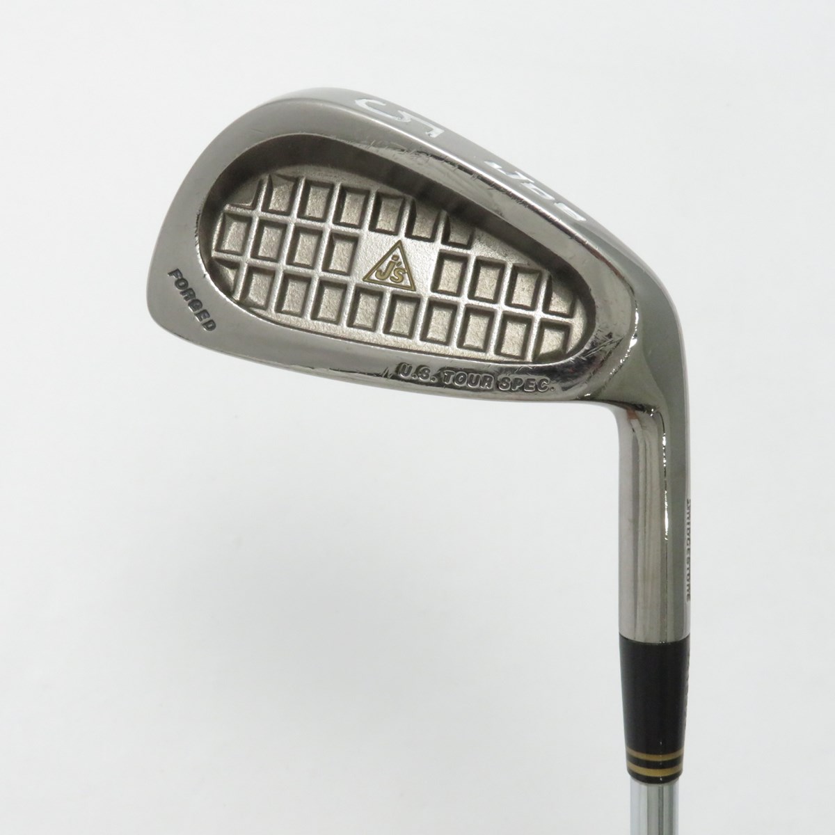 中古js Joe キャビティー Us Tour Spec アイアン Rifle 27 5 5 C ブリヂストン Js 通販 Gdo中古ゴルフクラブ