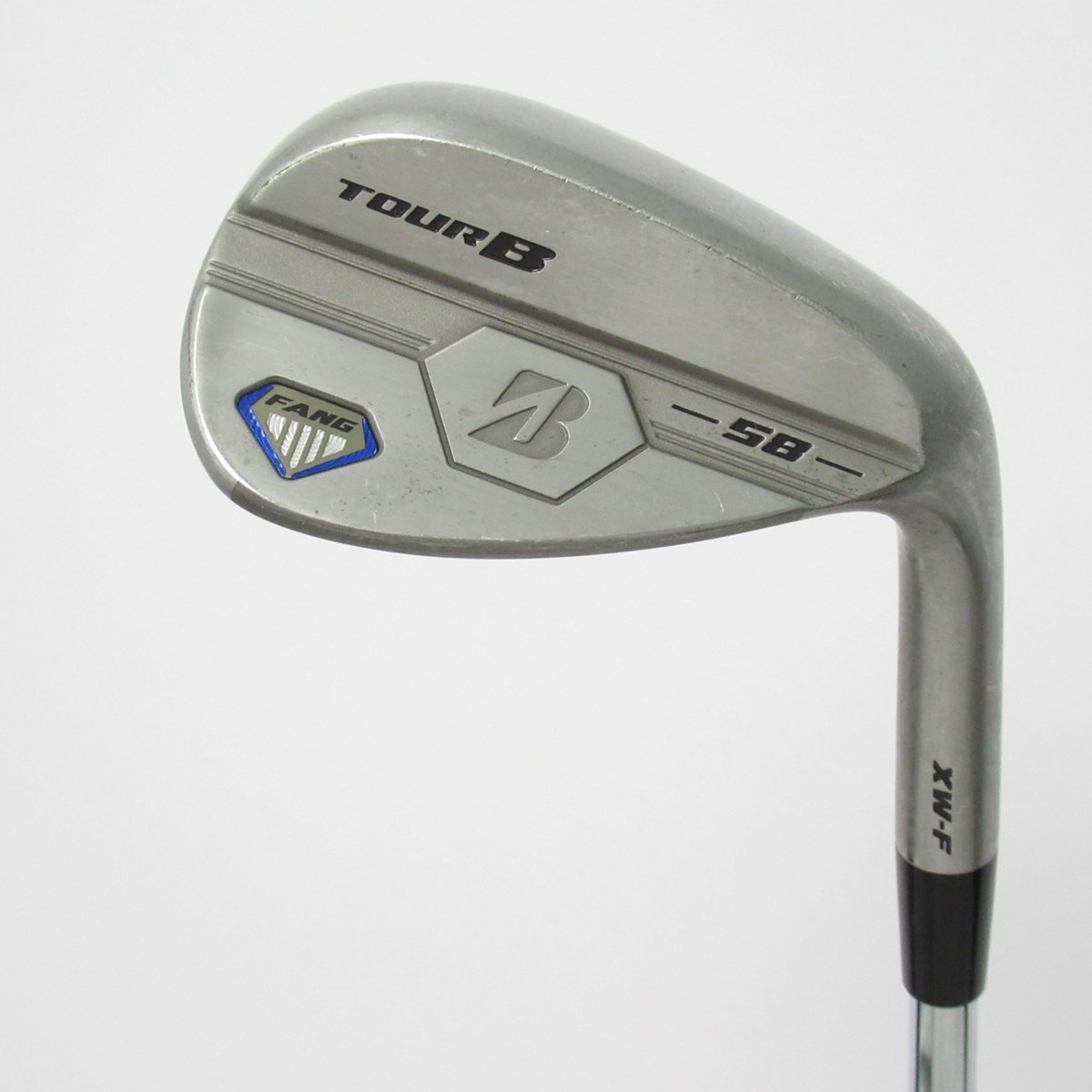 売れ筋】 無限ウェッジ ツアーB XW-B FANG WEDGE 52° 58° sushitai.com.mx