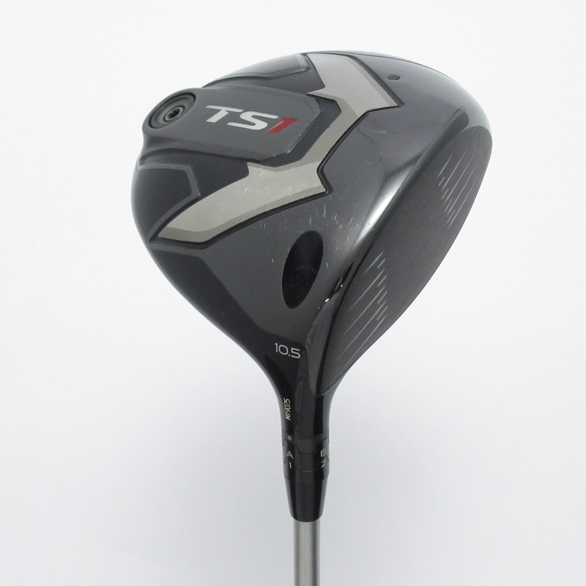 Titleist - 新品 未使用 右利き用 タイトリスト TS2 ドライバーヘッド