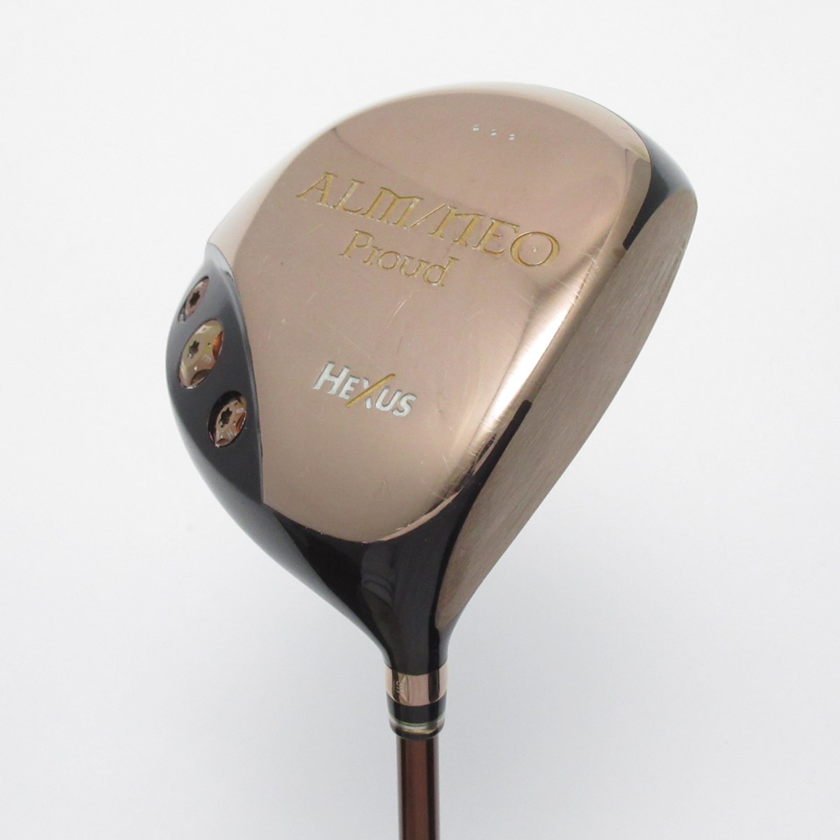 HEXUS アイアン ALM/NEO