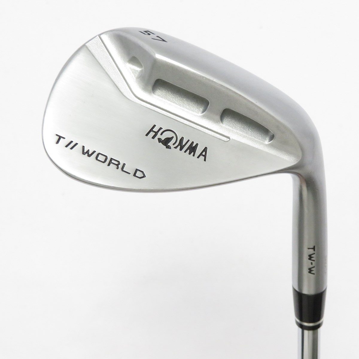 中古t World Tw W ウェッジ Dynamic Gold 57 08 S0 Cd 本間ゴルフ Tour World 通販 Gdo中古ゴルフクラブ