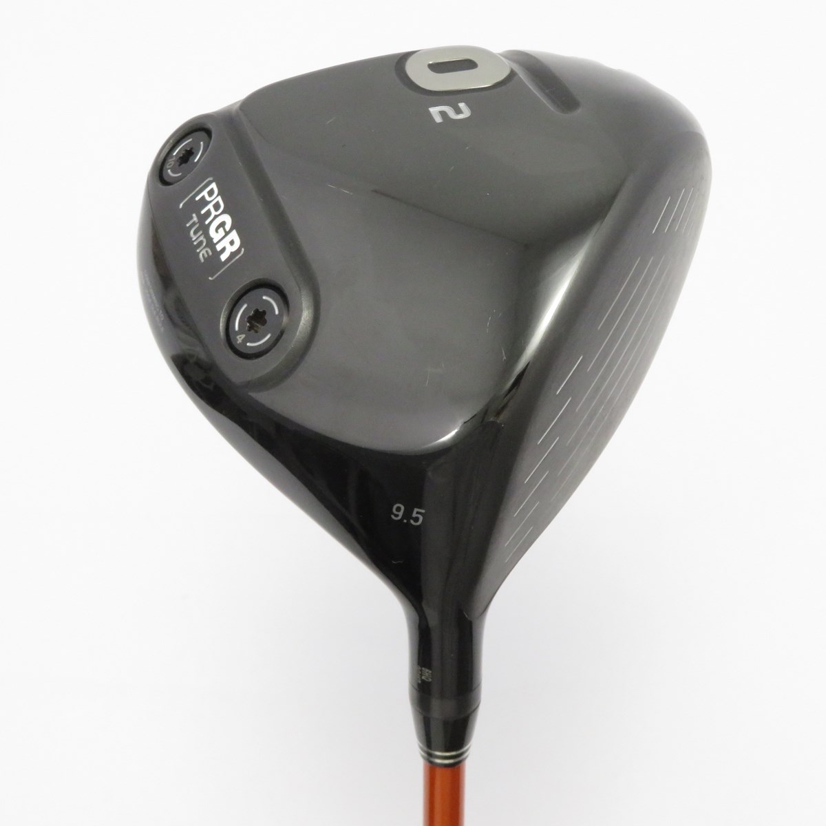 中古prgr Tune 02 ドライバー Tour Ad Di 6 9 5 S C プロギア Prgr 通販 Gdo中古ゴルフクラブ