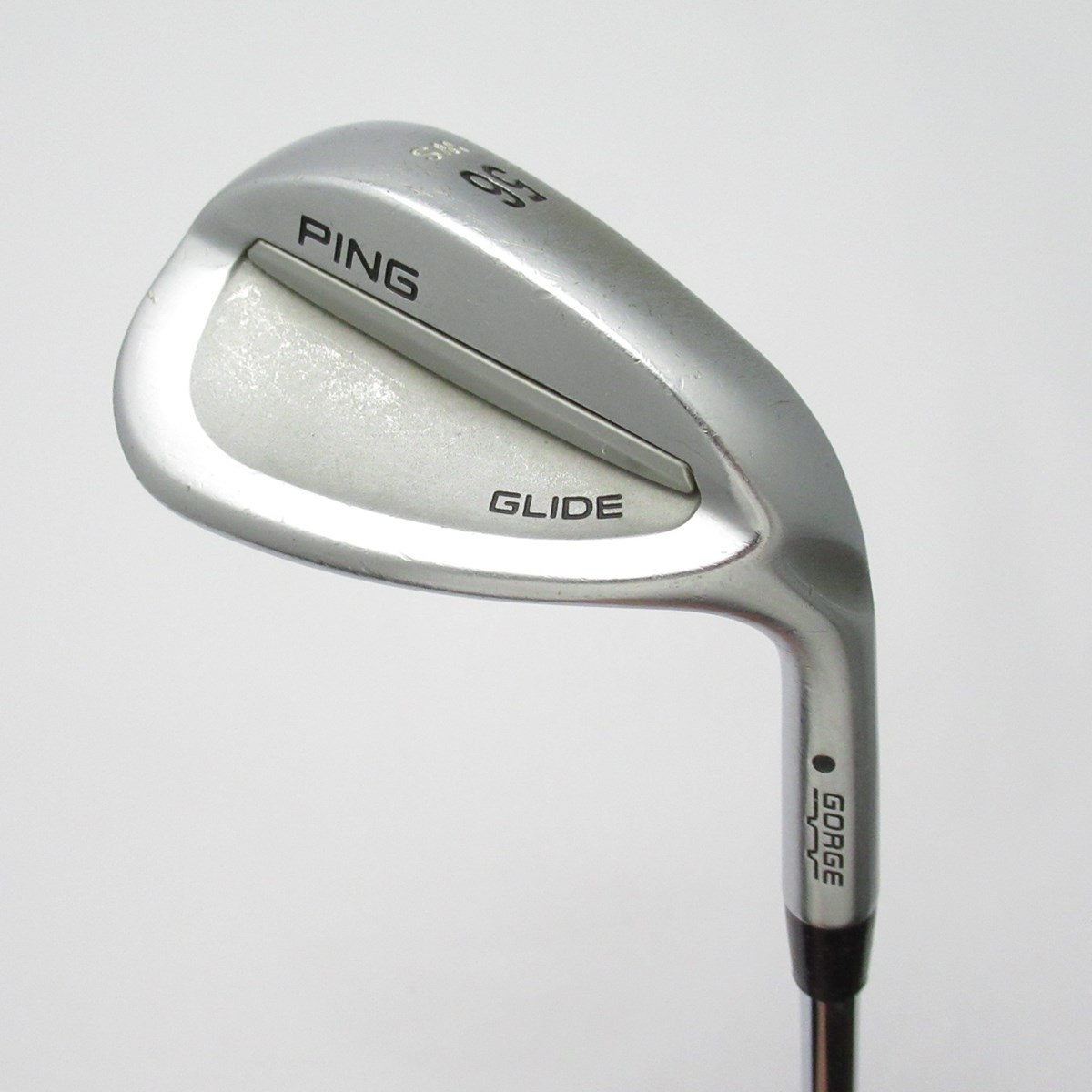 dショッピング |【中古】ピン PING GLIDE ウェッジ CFS シャフト：CFS