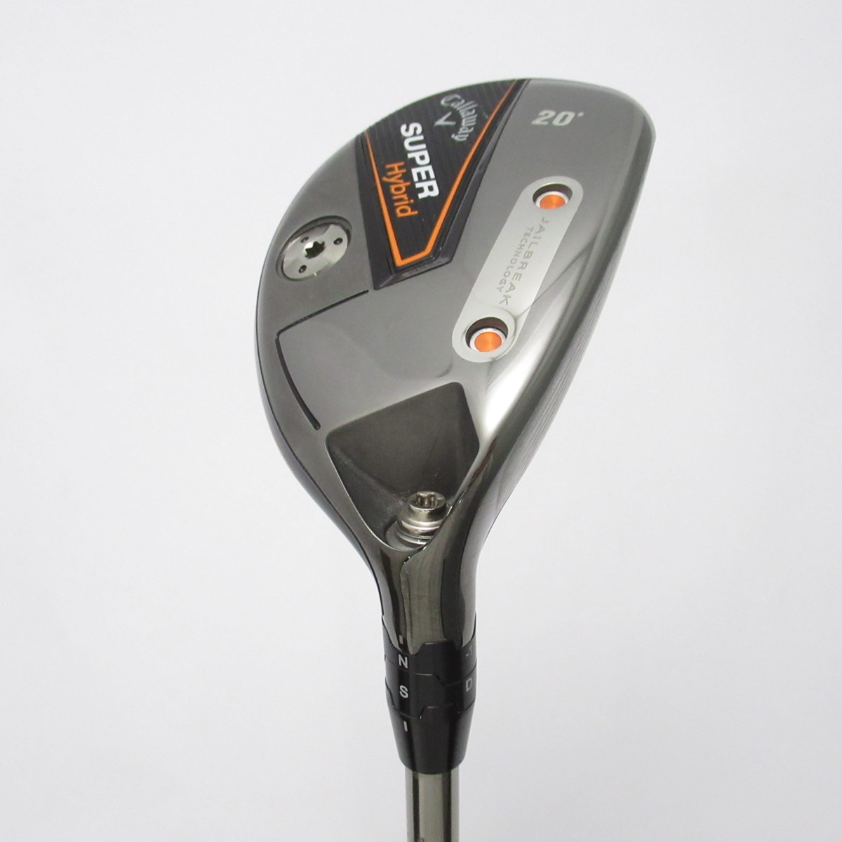 中古スーパー ハイブリッド ユーティリティ Attas Ez R B キャロウェイゴルフ Callaway Golf 通販 Gdo中古ゴルフ クラブ