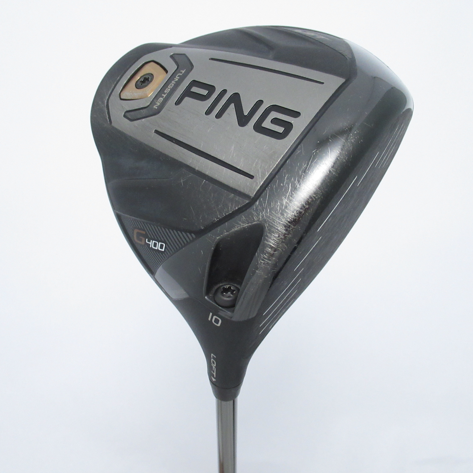 「ピン G400 LSテック ドライバー」中古在庫＆価格をチェック （GDOゴルフショップ）