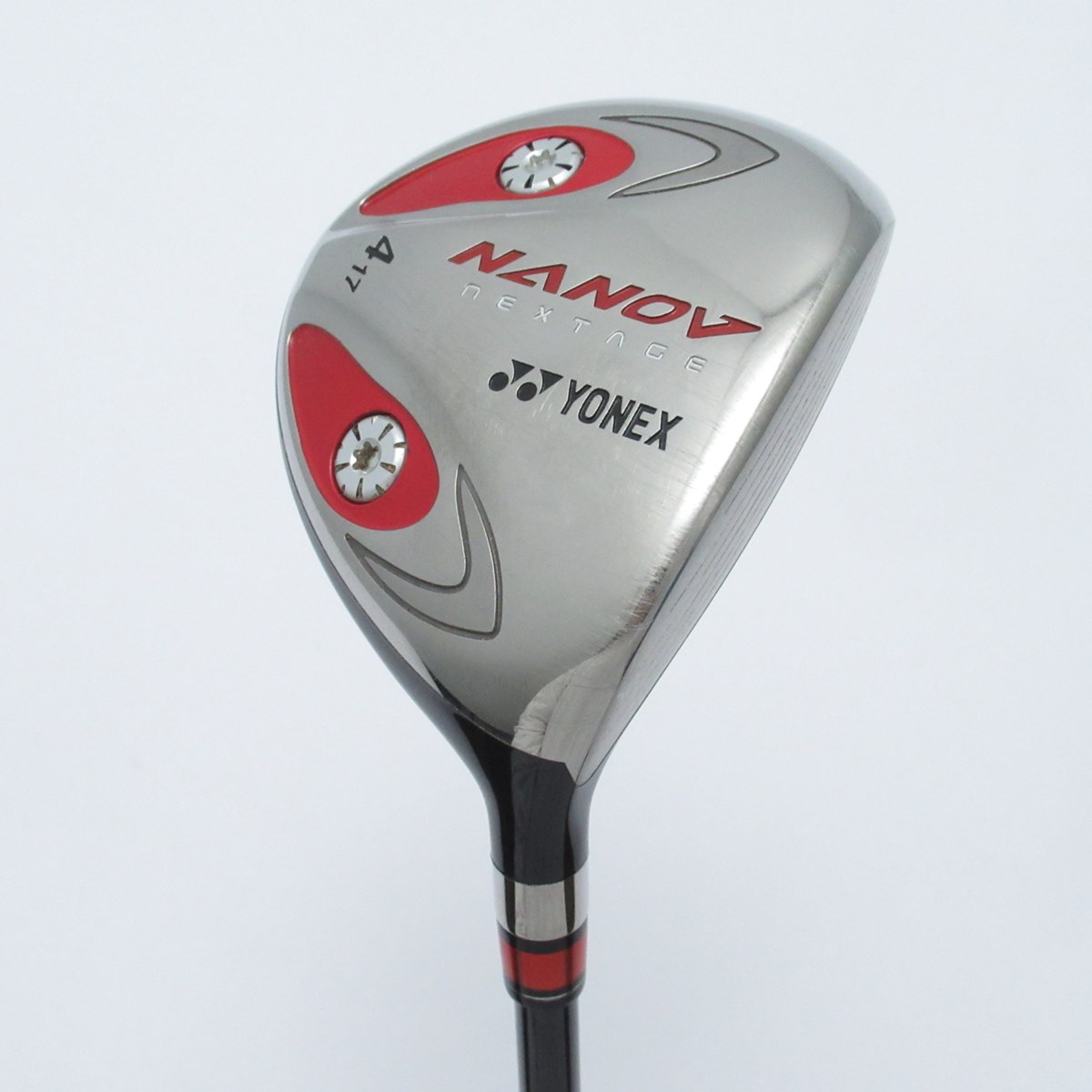 中古nanov Nextage Typeti フェアウェイウッド Nano Highspeed 500 17 R1 D ヨネックス Nano V 通販 Gdo中古ゴルフクラブ