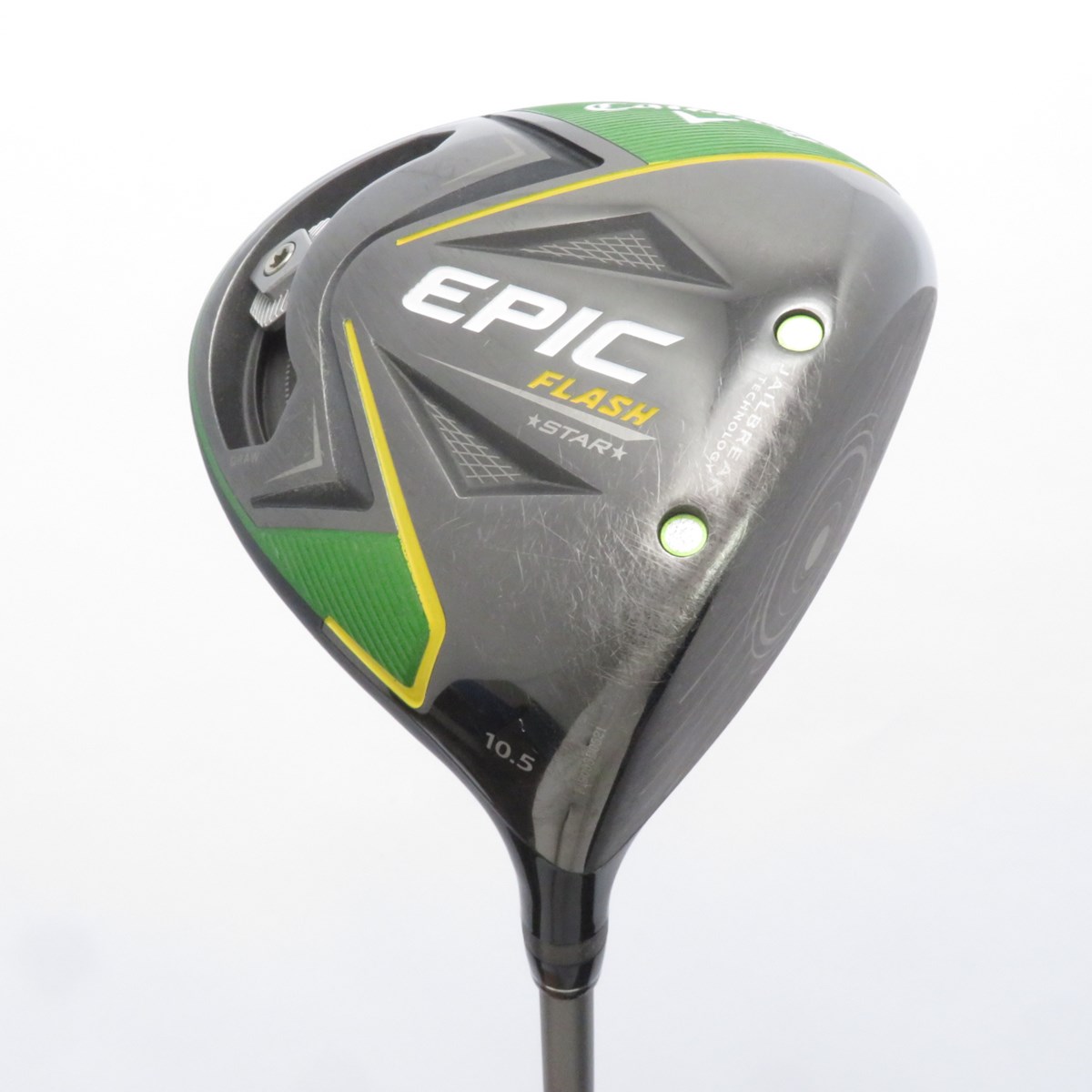 中古エピック フラッシュ Star ドライバー Speeder Evolution For Cw Epic Flash 10 5 R Cd キャロウェイゴルフ Gbb Epic 通販 Gdo中古ゴルフクラブ