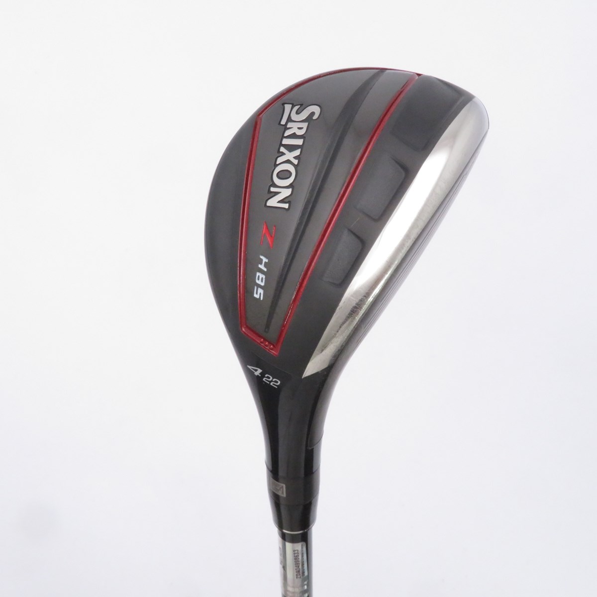 中古z H85 ハイブリッド ユーティリティ Miyazaki Mahana 22 R C ダンロップ Srixon 通販 Gdo中古ゴルフクラブ