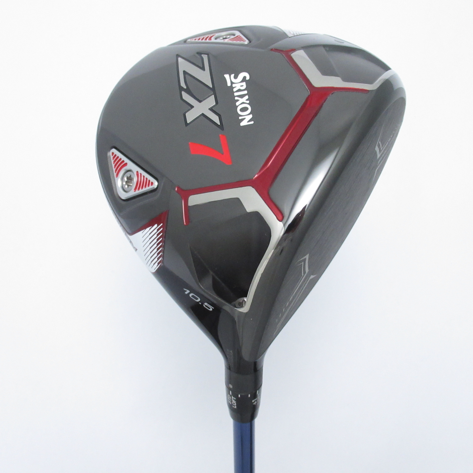 「スリクソン ZX7 ドライバー」の在庫＆価格をチェック（GDOゴルフショップ）