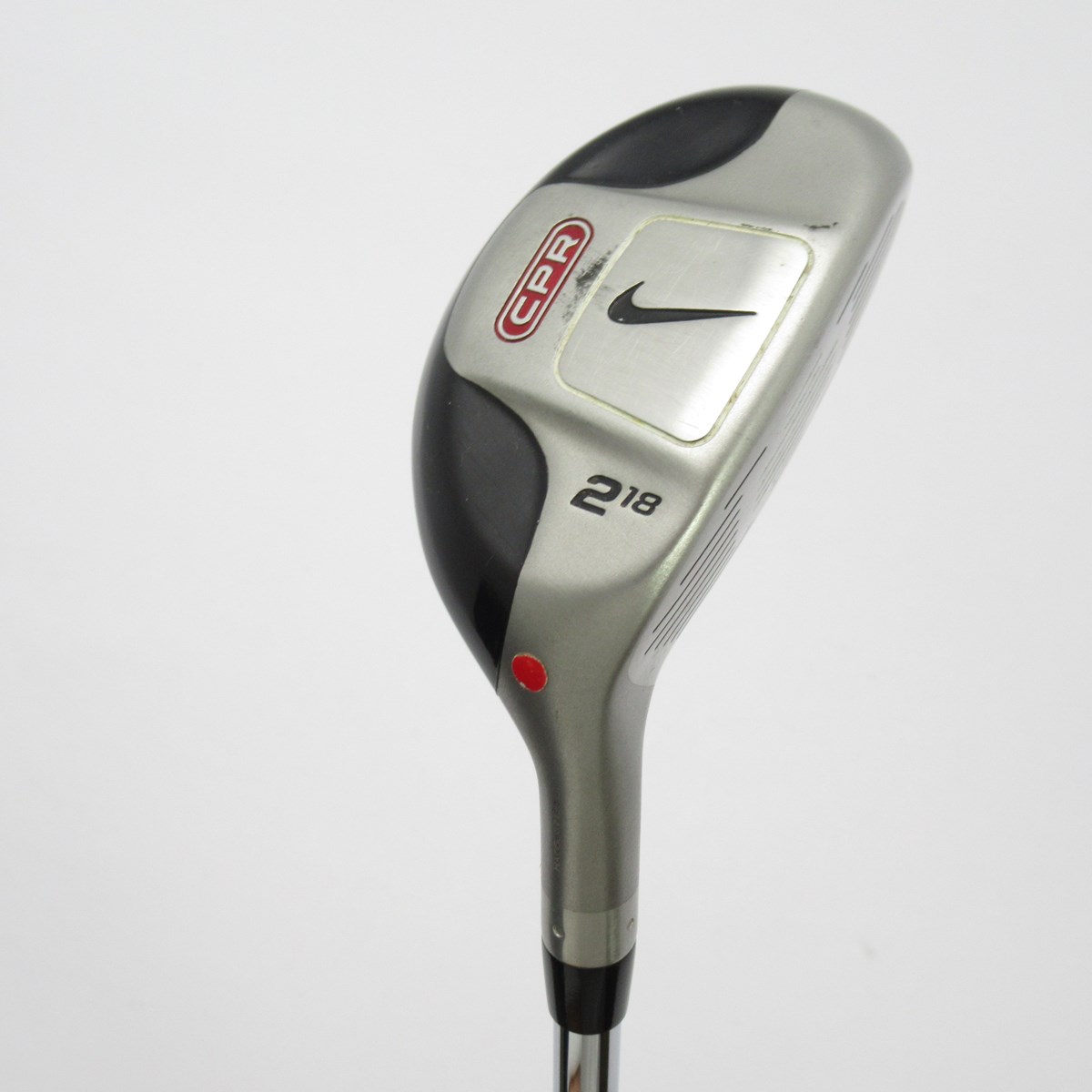 中古cpr3 Iron Wood ユーティリティ スチールシャフト 18 Uni C ナイキ Cpr 通販 Gdo中古ゴルフクラブ