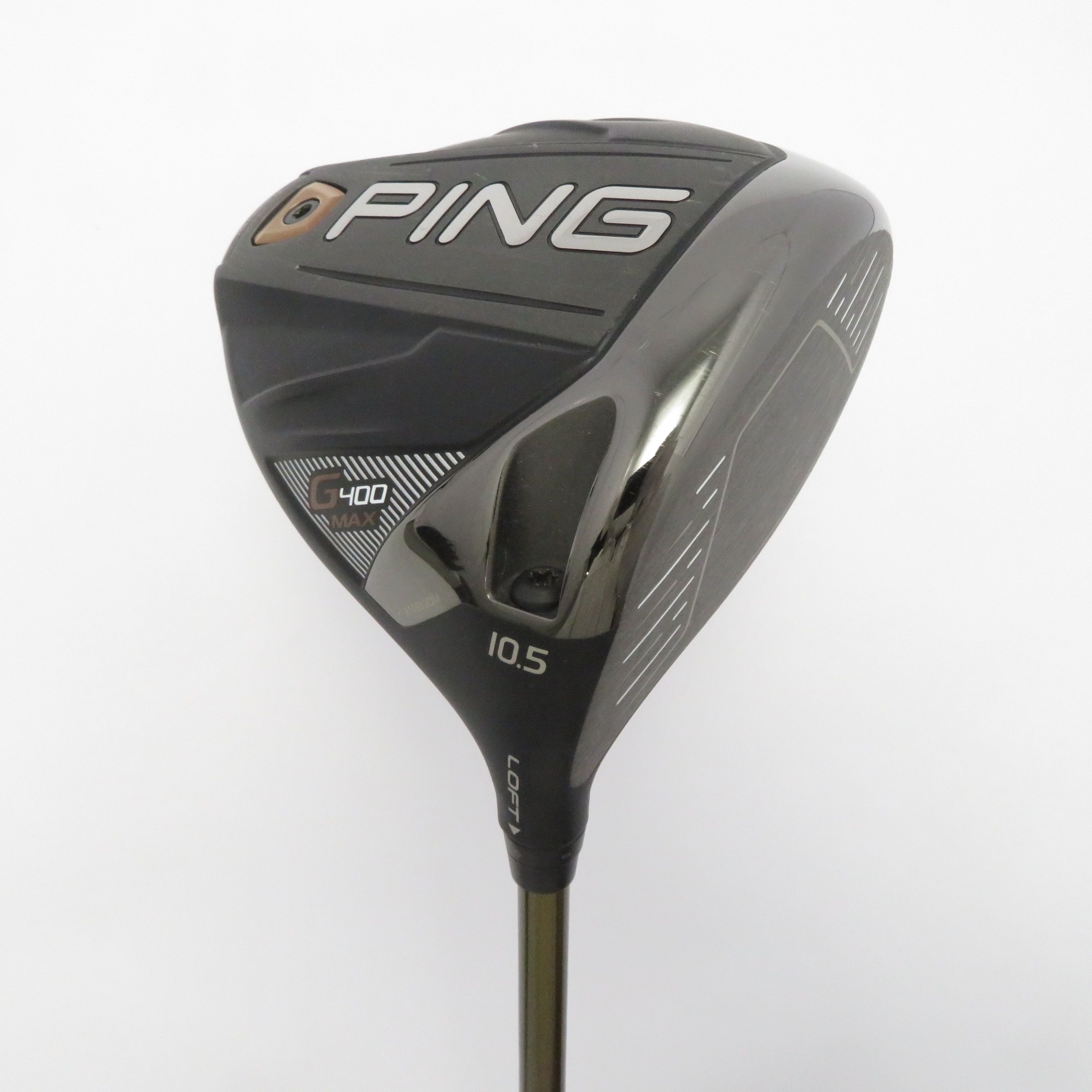 「ピン G400 マックス ドライバー」中古在庫＆価格をチェック （GDOゴルフショップ）