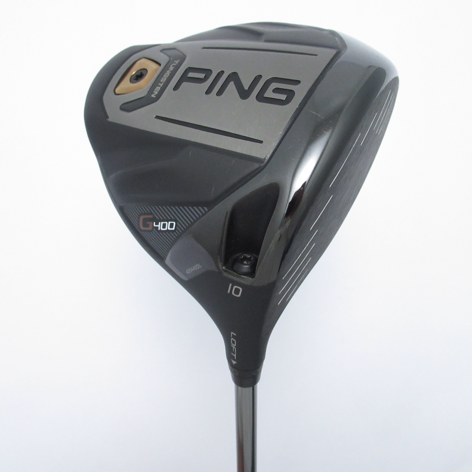 「ピン G400」シリーズのドライバー在庫＆価格をチェック（GDOゴルフショップ）