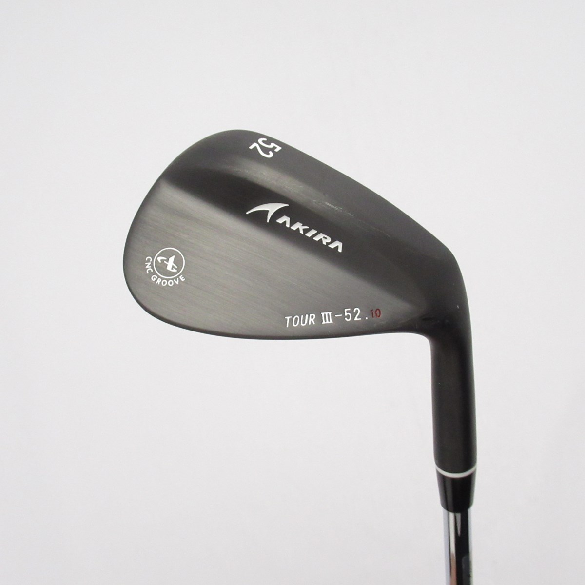 中古】ツアーウェッジ III BLACK ウェッジ N.S.PRO 950GH 52-10 S B(ウェッジ（単品）)|TOUR WEDGE(アキラプロダクツ)の通販  - GDOゴルフショップ(5001520193)