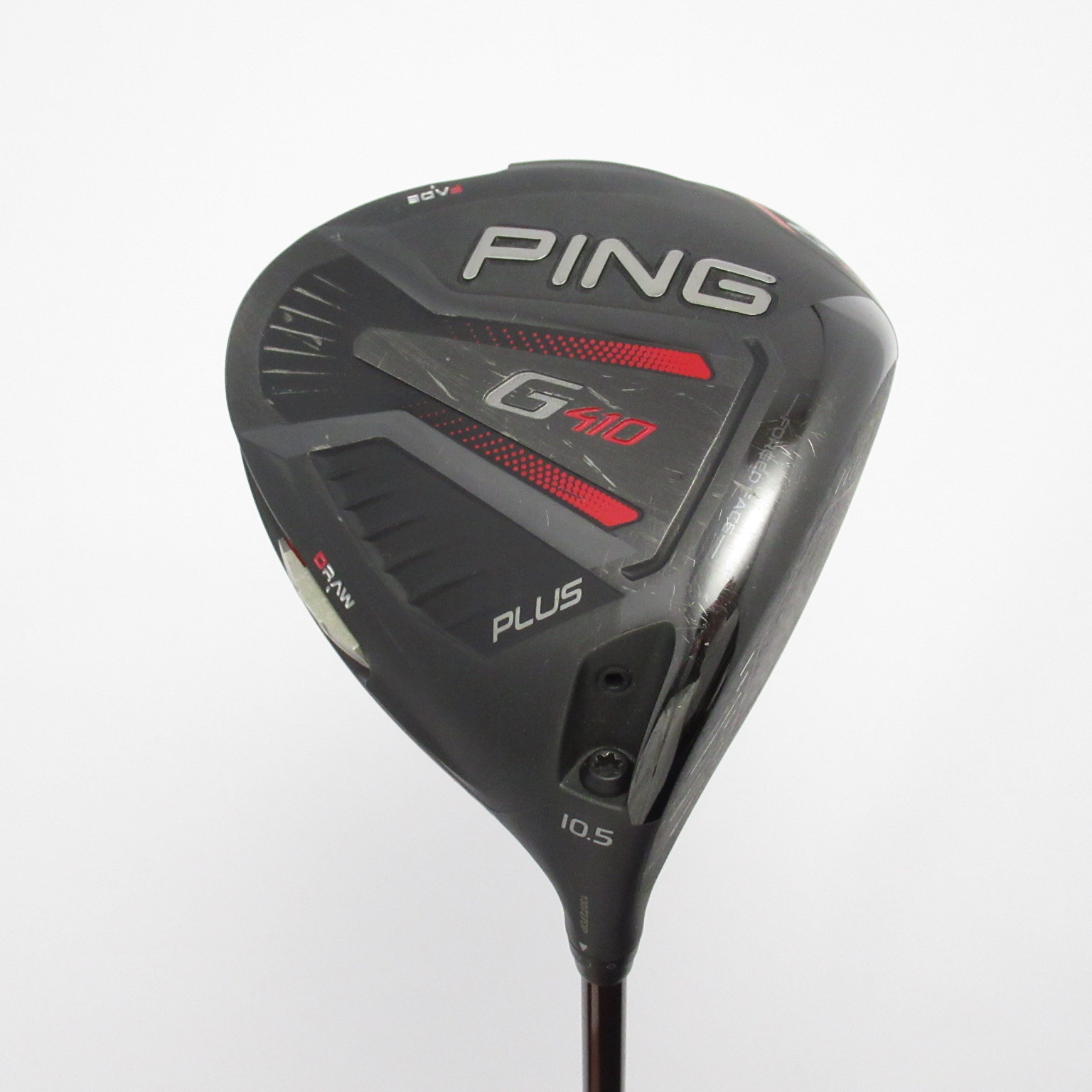 「ピン G410 PLUS ドライバー」中古在庫＆価格をチェック （GDOゴルフショップ）
