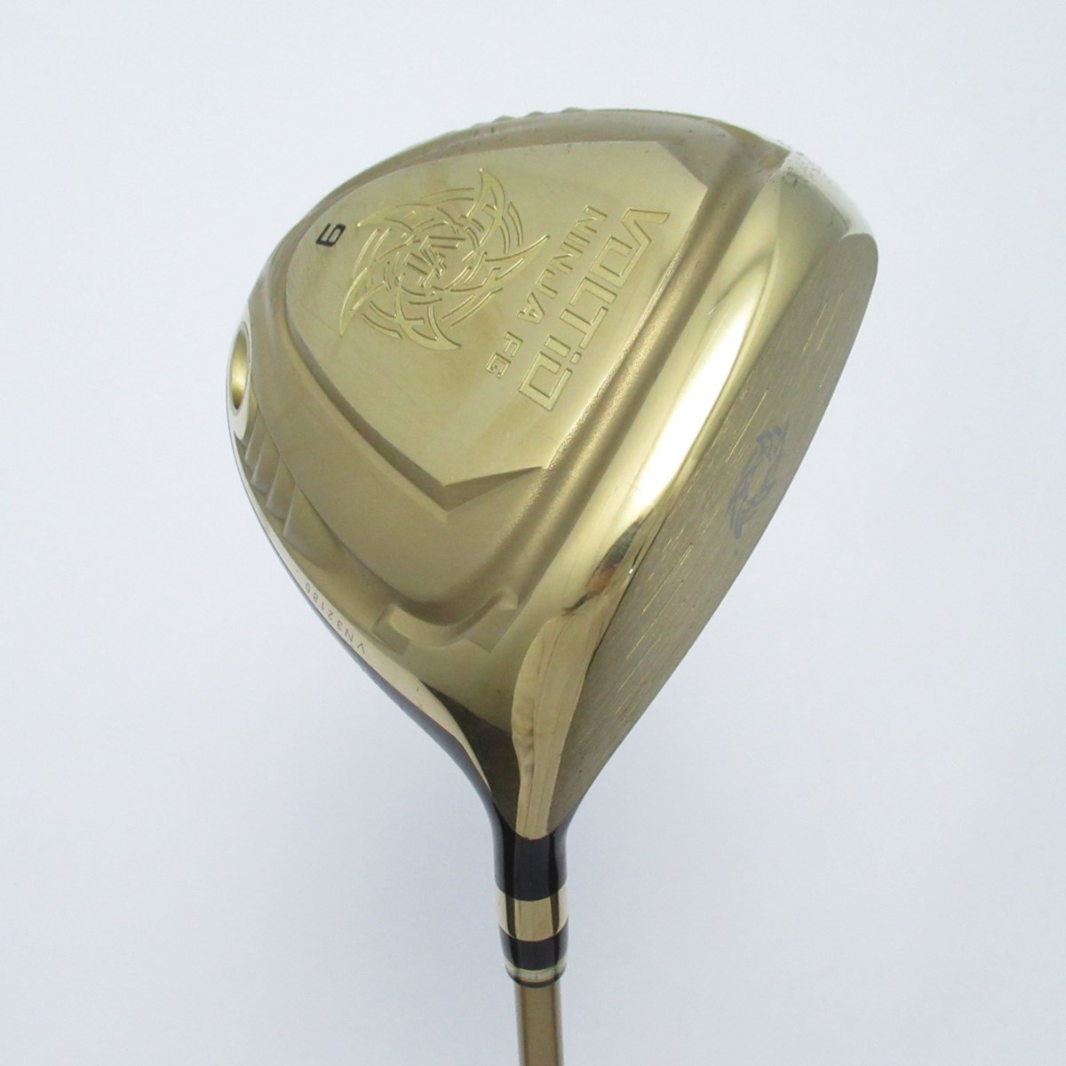 dショッピング |【中古】カタナ VOLTIO VOLTIO NINJA FG 850Hi GOLD