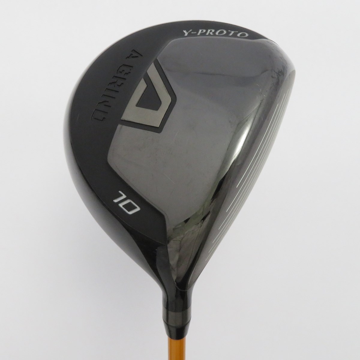 中古a Grind Y Proto ドライバー カーボンシャフト 10 S Cd エーデザインゴルフ A Grind 通販 Gdo中古ゴルフクラブ