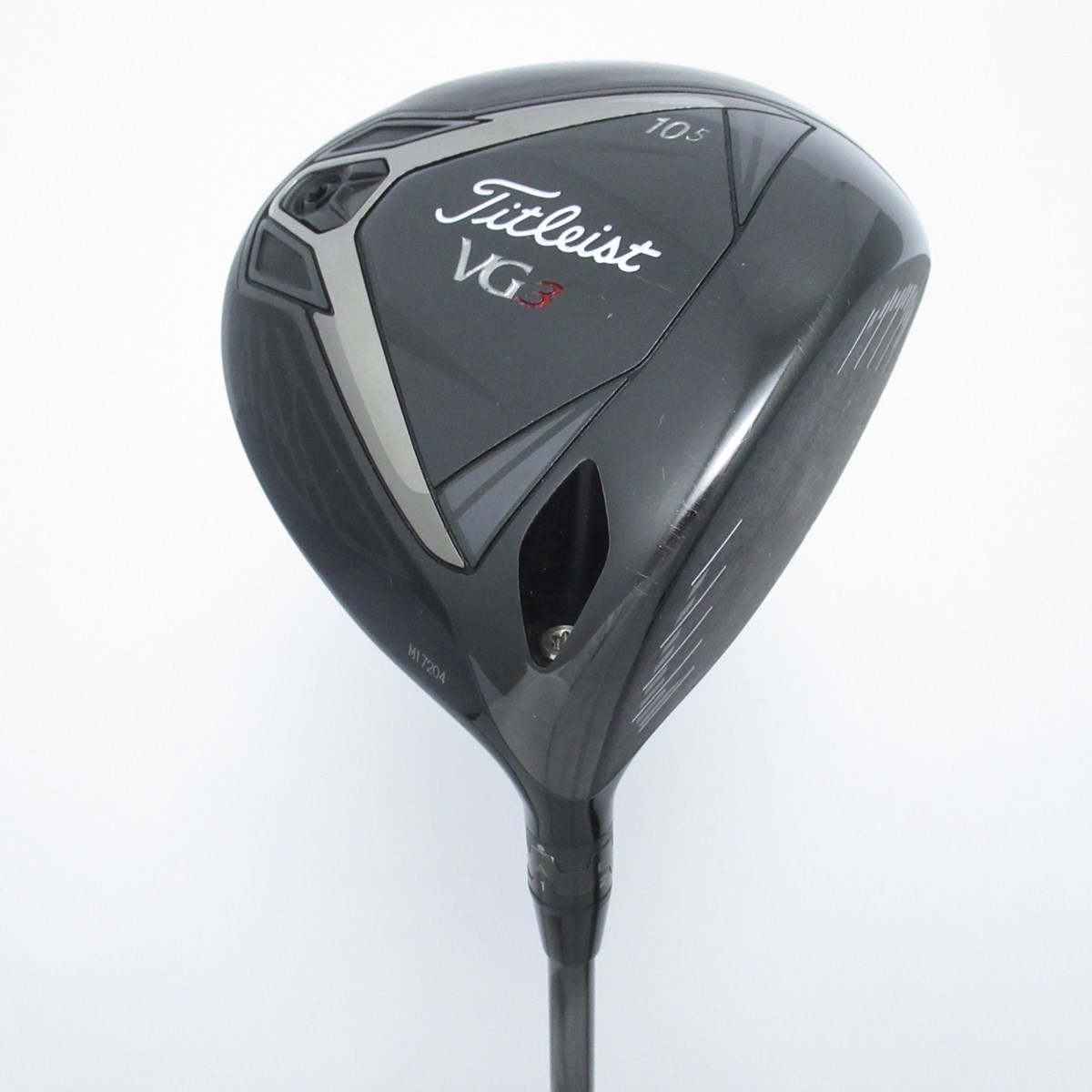 Cランク （フレックスS） タイトリスト Titleist VG3(2018) TYPE-D 7S