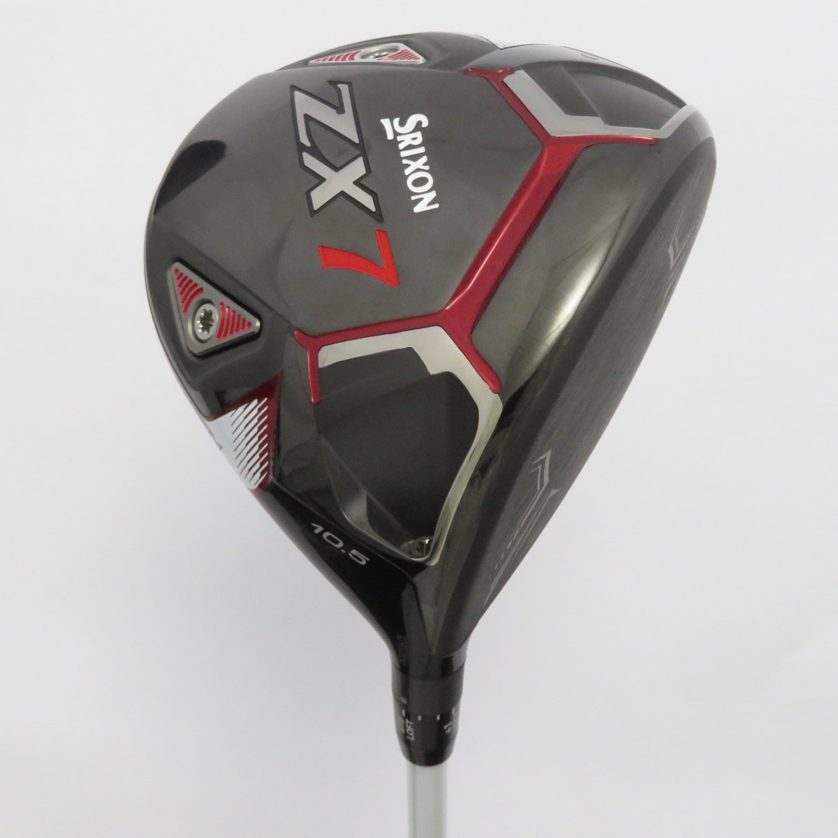 正規激安 SRIXON スリクソン SP ZX7 HD6ドライバー 10.5° S sushitai