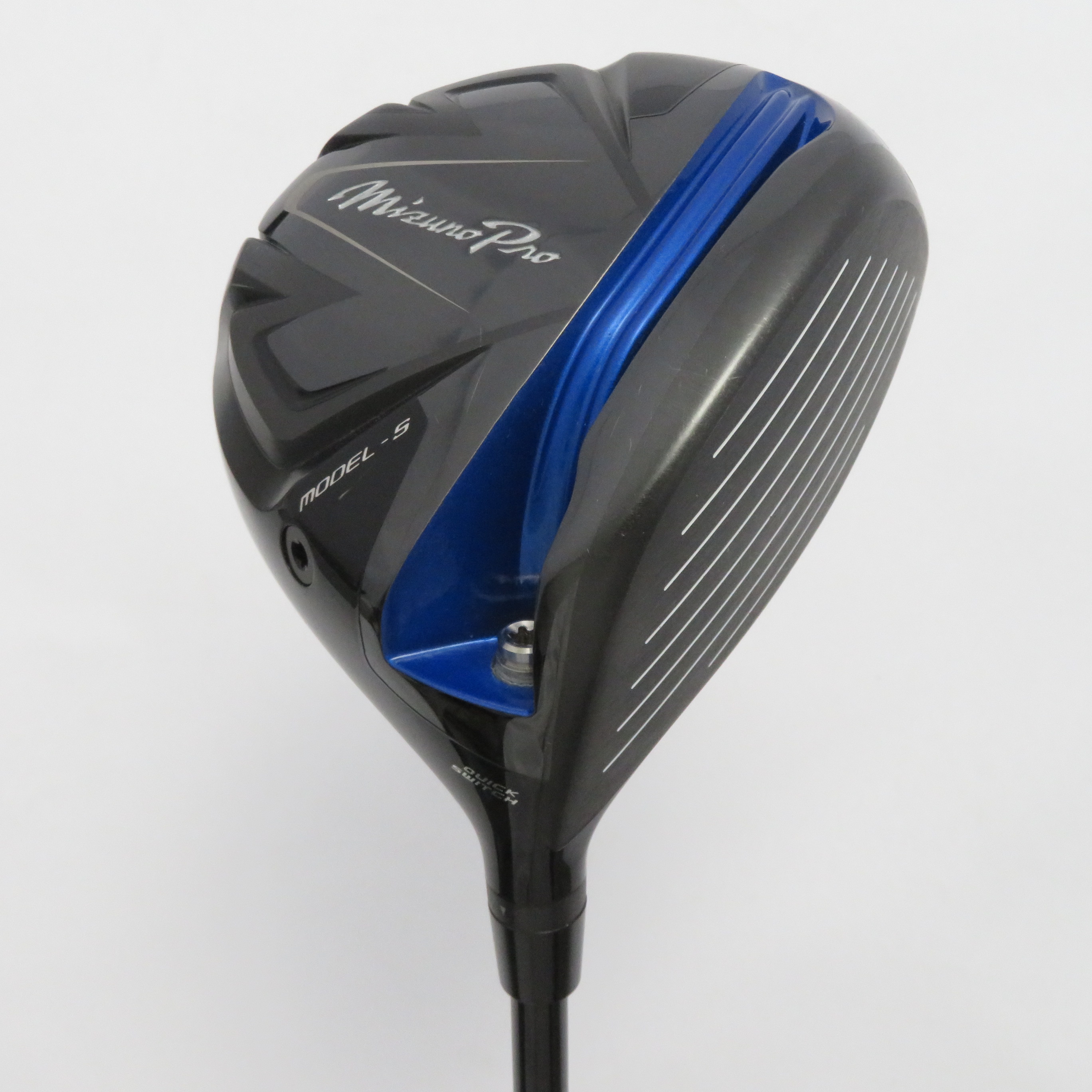 mizuno pro model-s driver