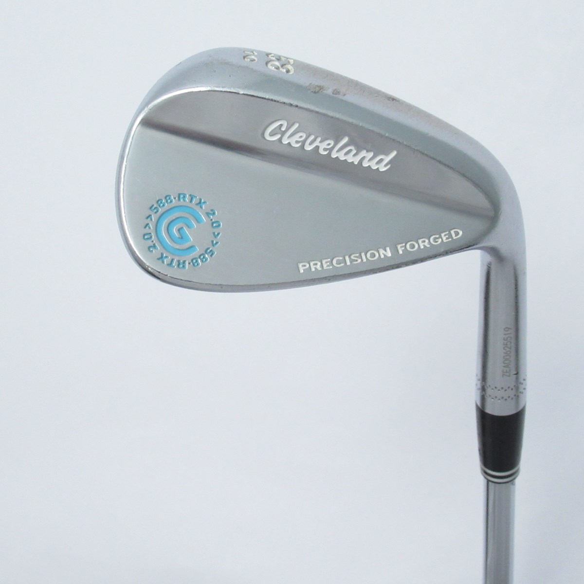 中古5 Rtx 2 0 Precision Forged ウェッジ Dynamic Gold 58 10 S0 De クリーブランド Cleveland Golf 通販 Gdo中古ゴルフクラブ