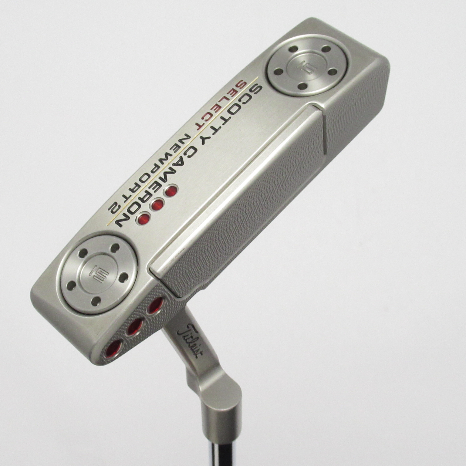 「スコッティキャメロン セレクト ニューポート パター」の在庫＆価格をチェック（GDOゴルフショップ）