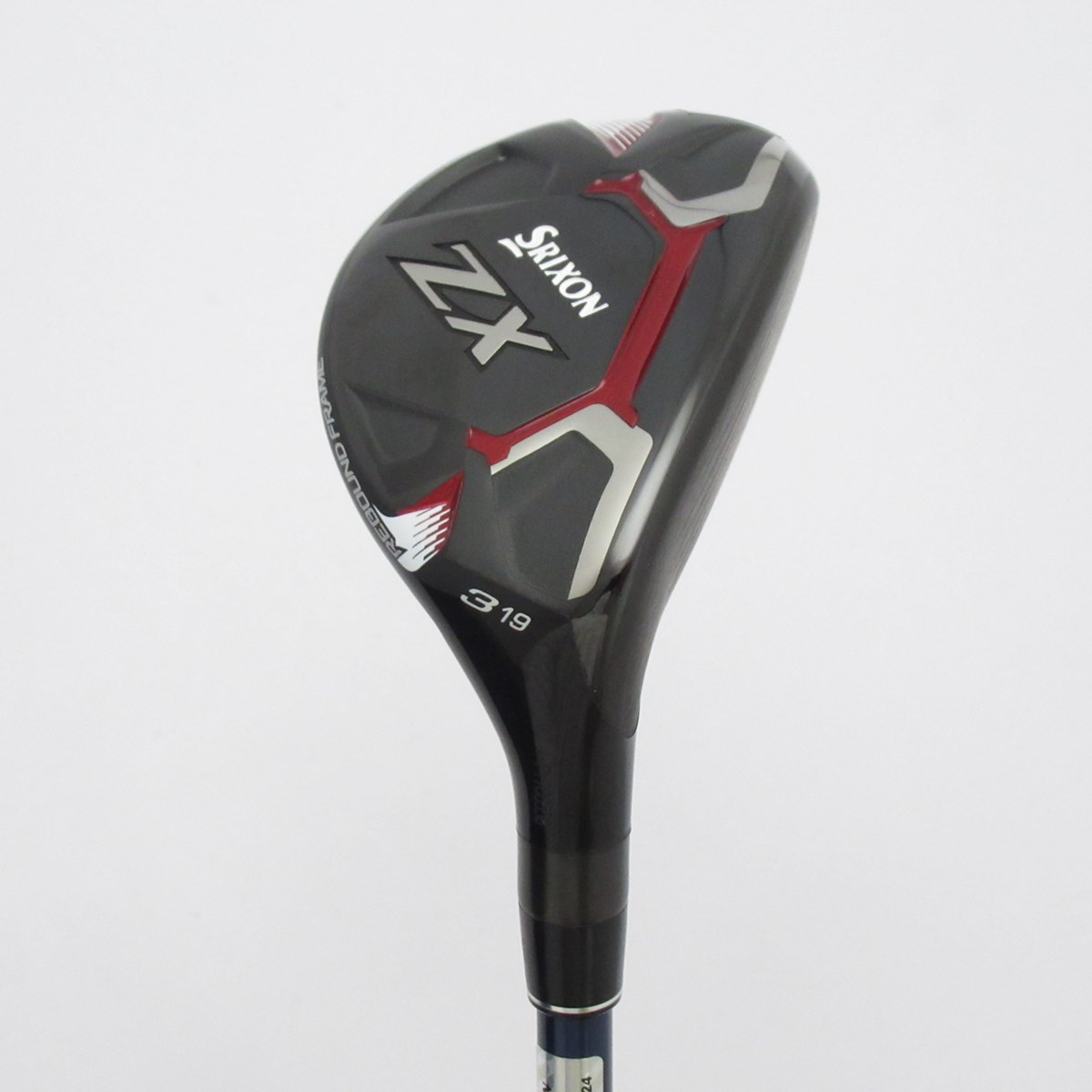 中古スリクソン Zx ハイブリッド ユーティリティ Diamana Zx For Hybrid 19 R B ダンロップ Srixon 通販 Gdo 中古ゴルフクラブ