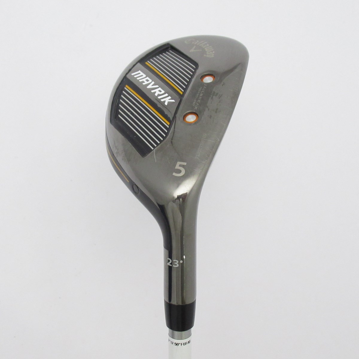 中古マーベリック ハイブリッド ユーティリティ Diamana 50 For Callaway 23 S D キャロウェイゴルフ Mavrik 通販 Gdo中古ゴルフクラブ