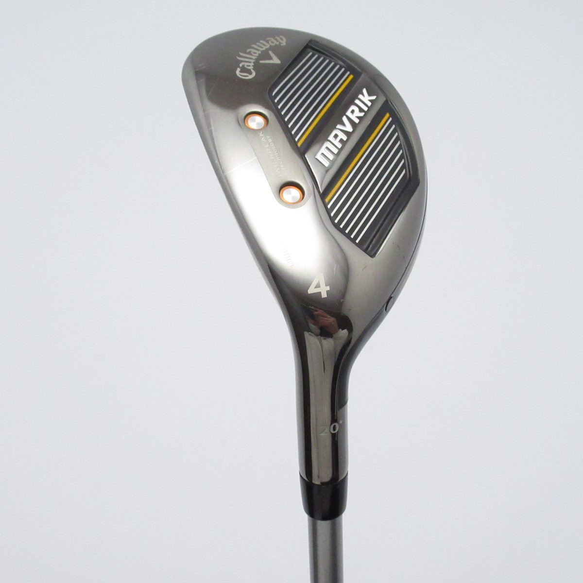 中古マーベリック ハイブリッド ユーティリティ Diamana 50 For Callaway Sr C レフティ キャロウェイゴルフ Mavrik 通販 Gdo中古ゴルフクラブ