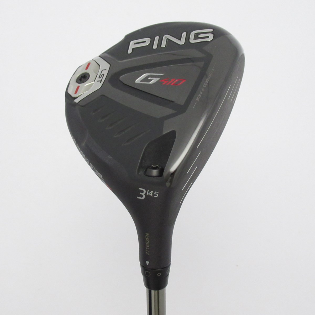 ピン ピン G410 LST フェアウェイウッド PING TOUR 173-75 【3W】 フェアウェイウッド メンズ  状態：Aのクラブ情報｜中古クラブ比較のクラブル