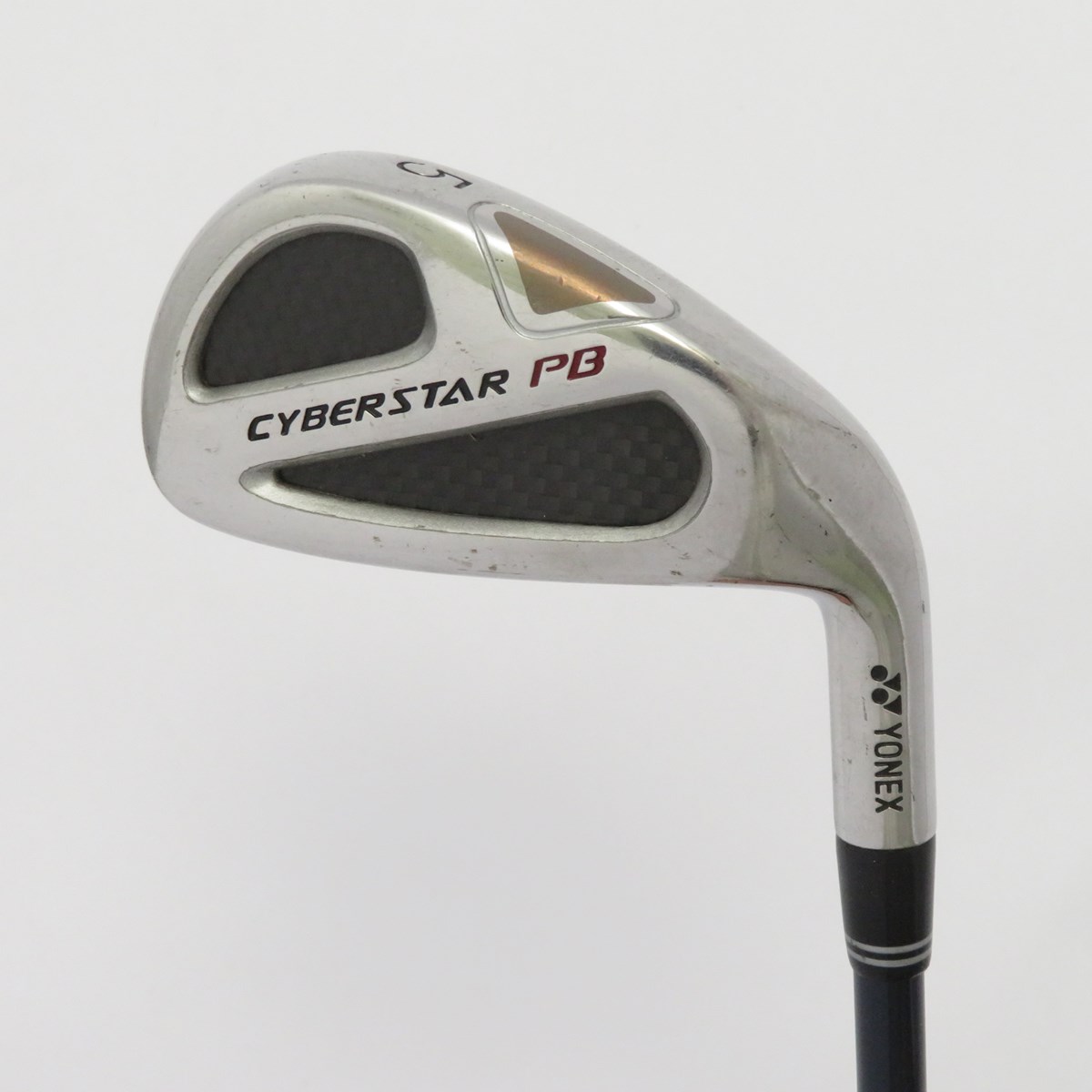 ヨネックス ヨネックス CYBERSTAR FORGED CB(2008) アイアン Dynamic