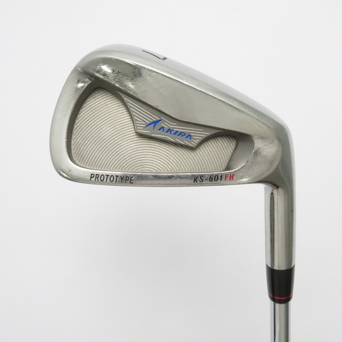 AKIRA アキラアイアンプロトタイプKS601FHモーダスTOUR105S