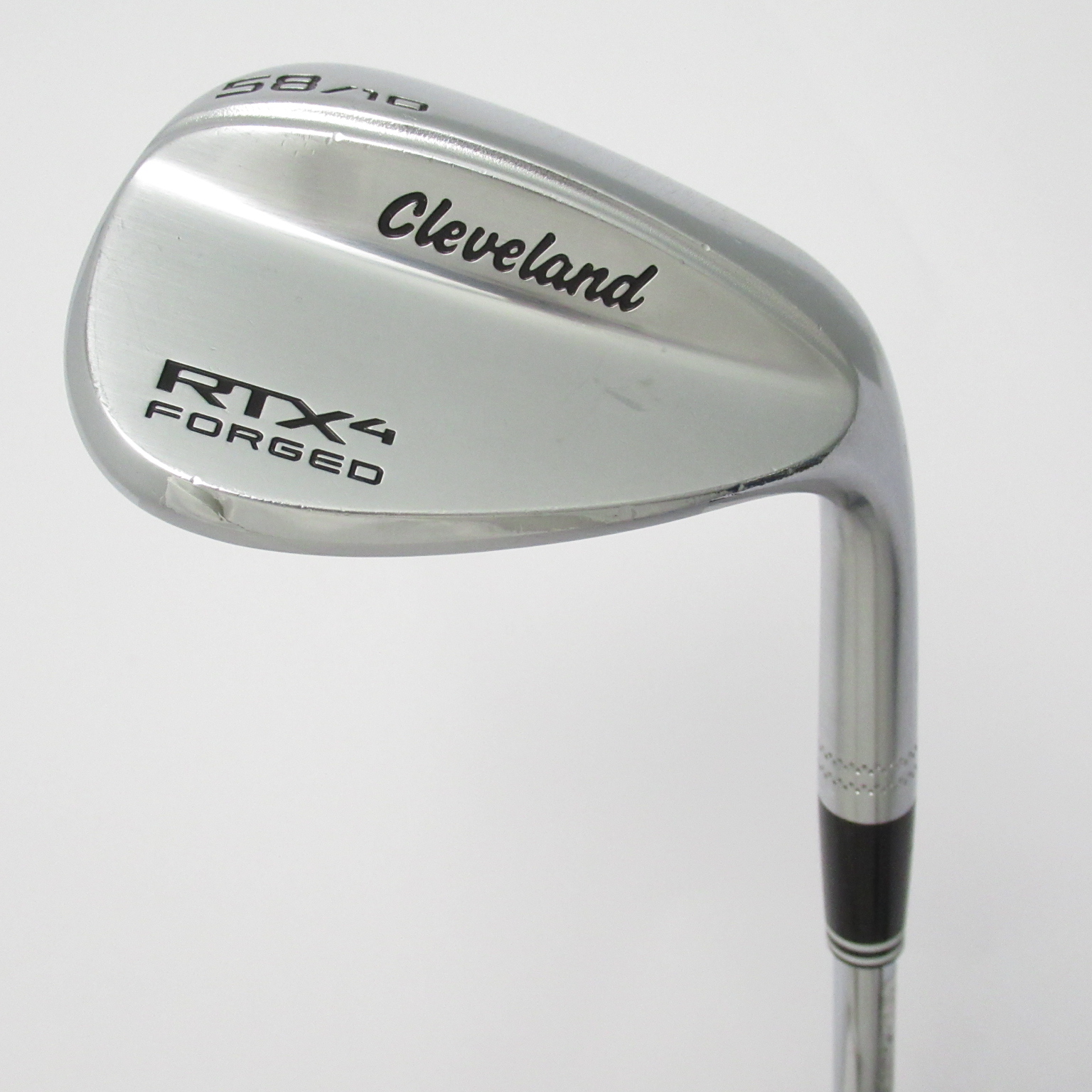 「クリーブランド RTX4 フォージド ウェッジ」の在庫＆価格をチェック（GDOゴルフショップ）