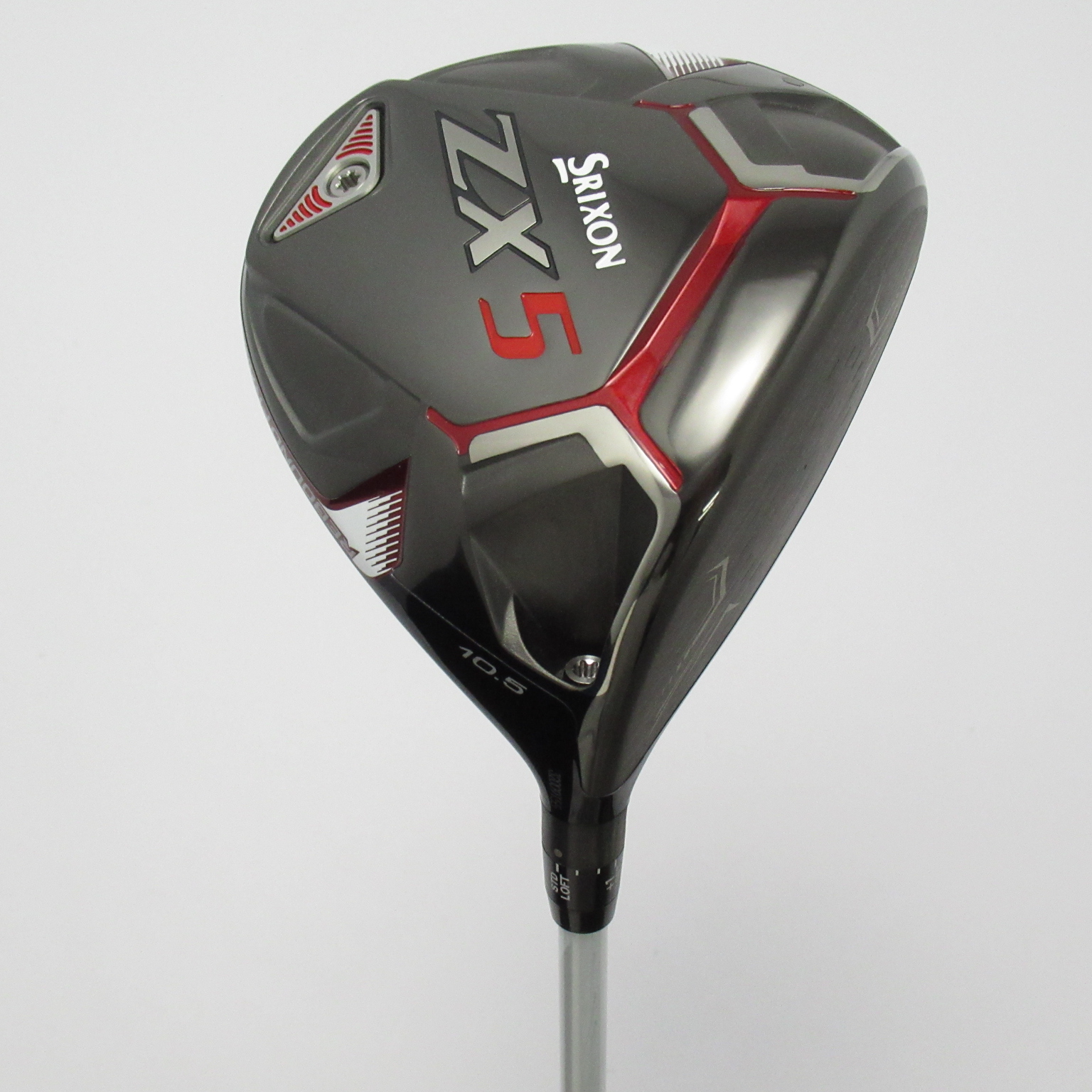 「スリクソン ZX5 ドライバー」の在庫＆価格をチェック（GDOゴルフショップ）