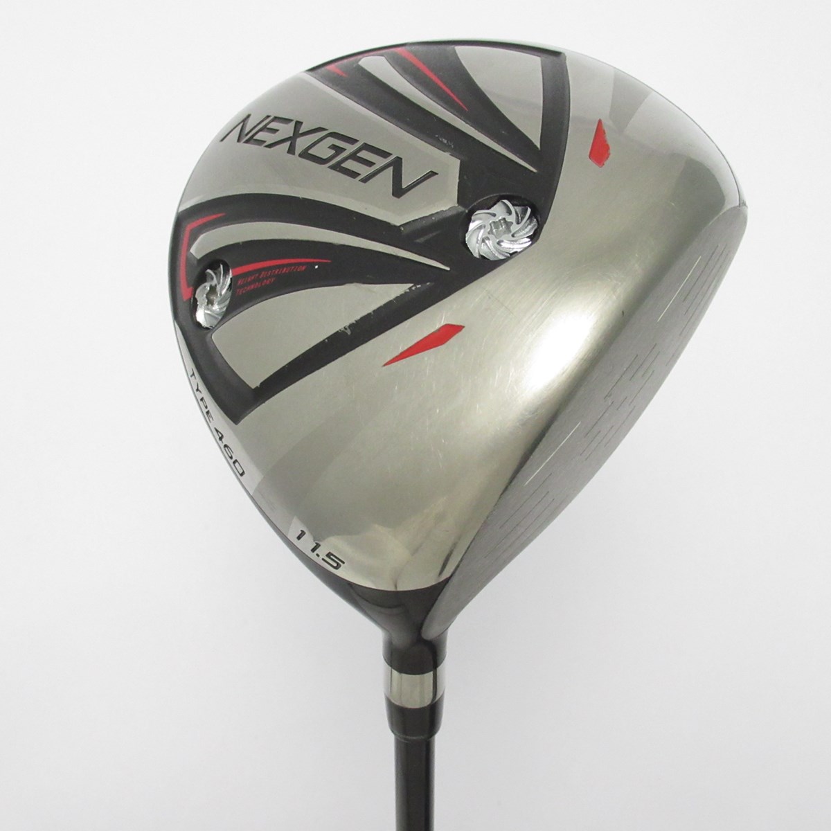 中古nexgen 6 ドライバー カーボンシャフト 11 5 判別不能 D ゴルフパートナー Golf Partner 通販 Gdo中古ゴルフクラブ