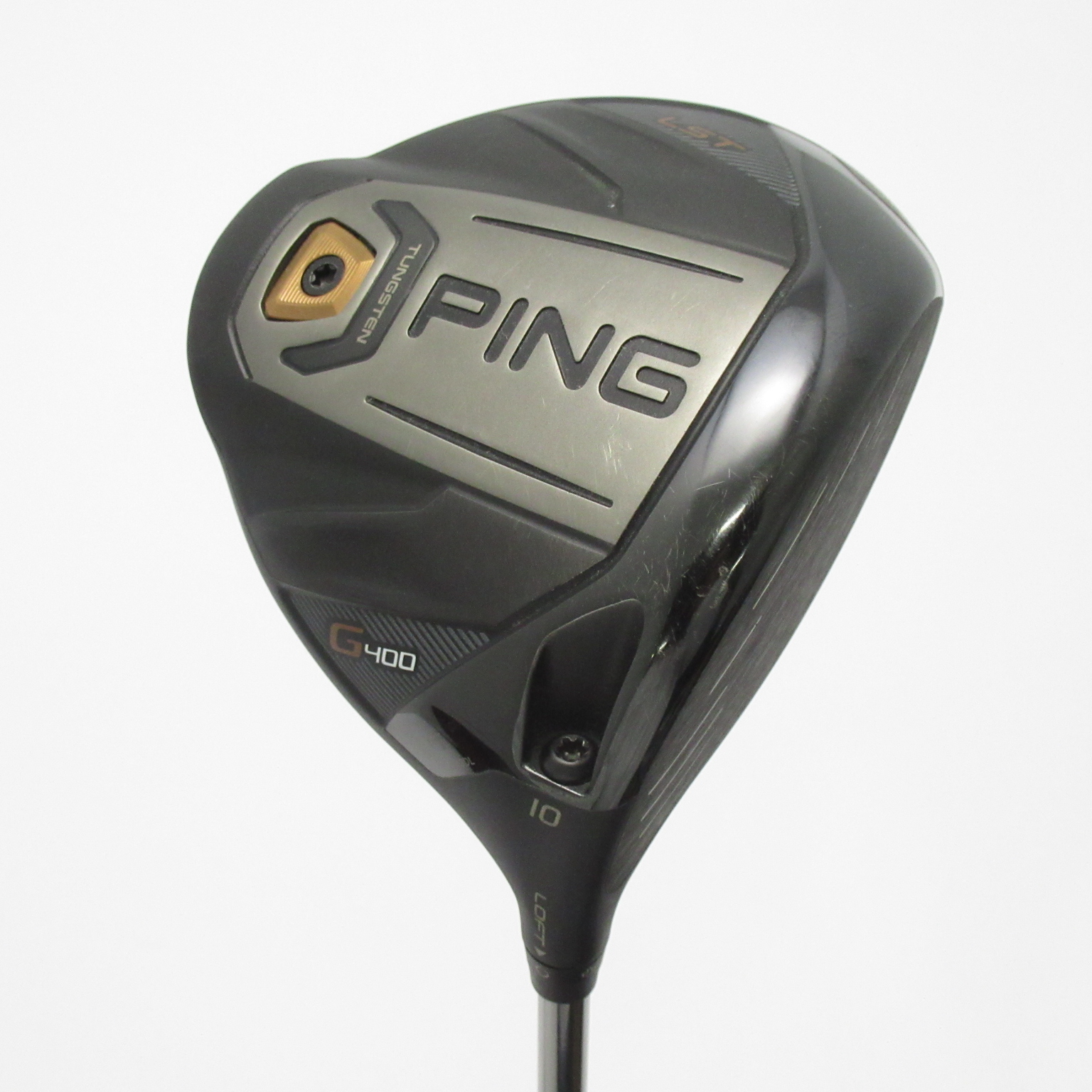 「ピン G400 LSテック ドライバー」の在庫＆価格をチェック（GDOゴルフショップ）