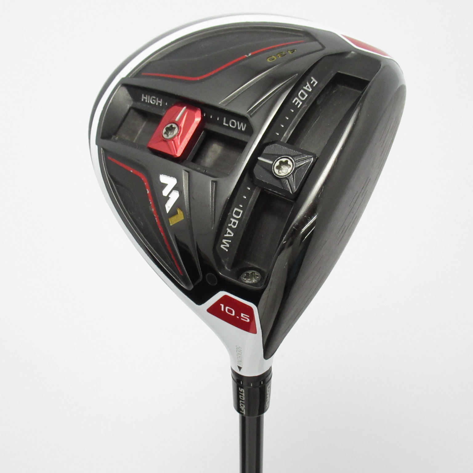 「テーラーメイド M1 ドライバー」の在庫＆価格をチェック（GDOゴルフショップ）