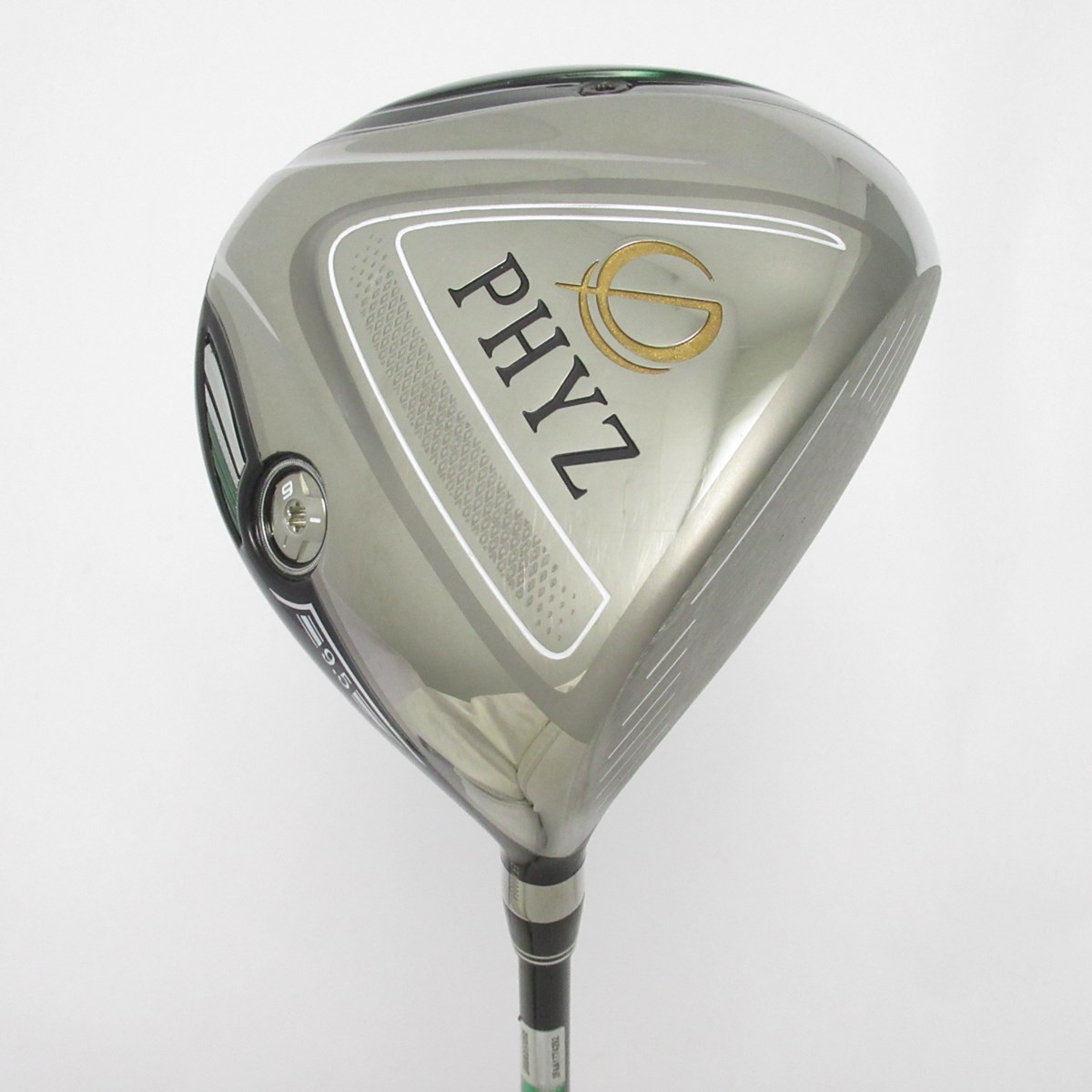 PHYZ ファイズ ドライバー 9.5° ！ 【公式通販】