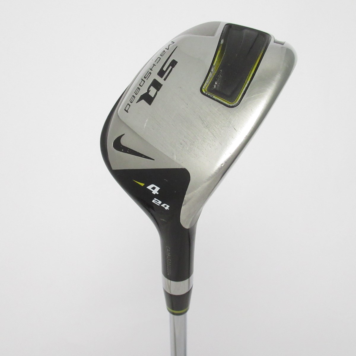 中古sasquatch Machspeed ユーティリティ N S Pro 950fw 24 S Cd ナイキ Sasquatch 通販 Gdo中古 ゴルフクラブ