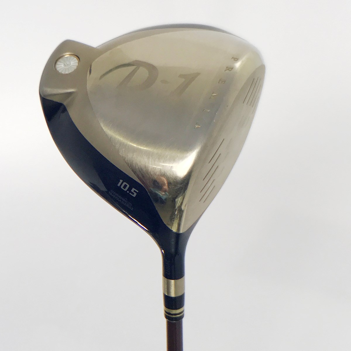 【】リョーマ ゴルフ RYOMA GOLF Ryoma D-1 PREMIA ドライバー PREMIA シャフト：PREMIA SR 10.5° 46inch